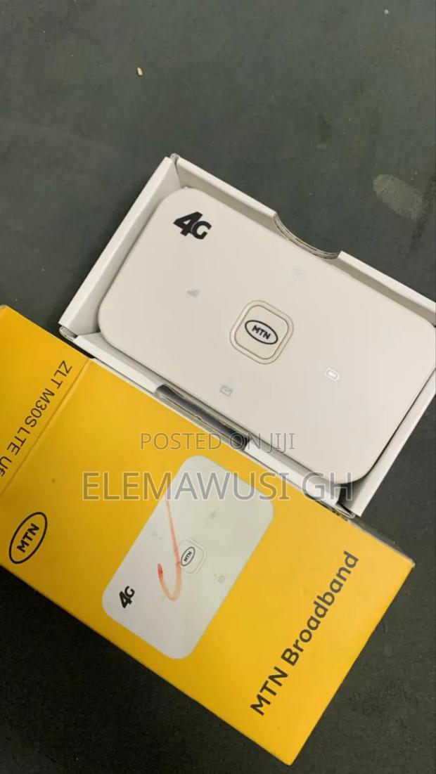 4g Universal Pocket Mifi (Supports Turbonet Sim ) · Photo 4