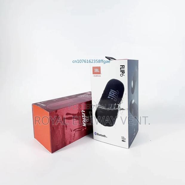 JBL Flip 6 Speaker