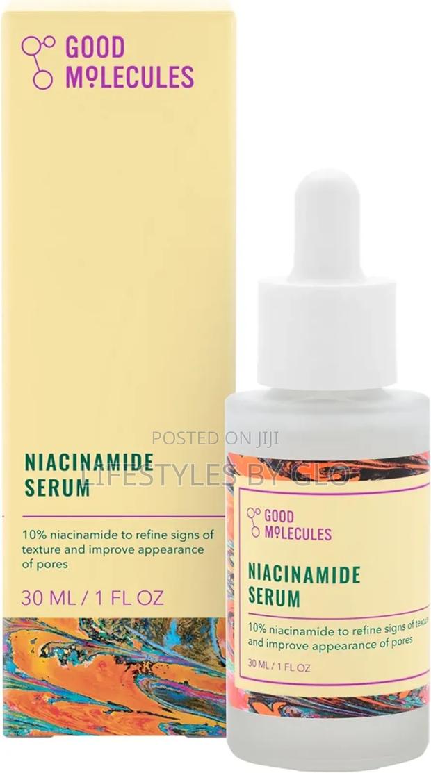Good Molecules Niacinamide Serum - 10% Niacinamide With B3 · Photo 2