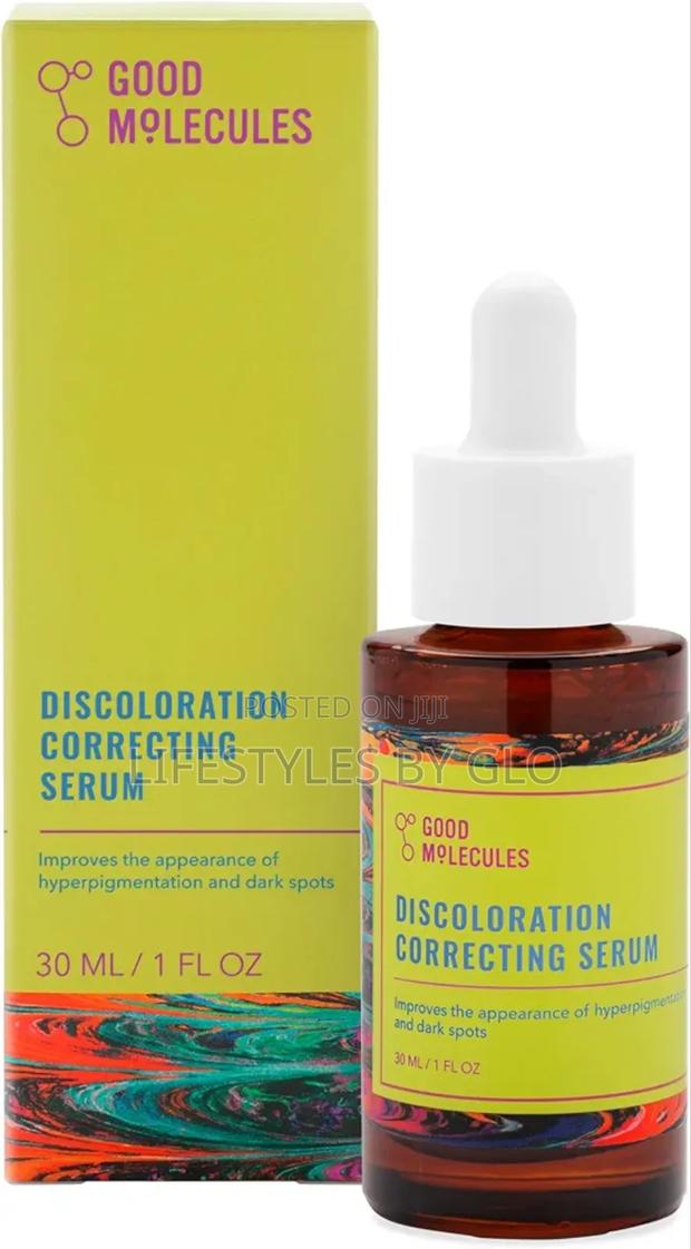 Good Molecules Discoloration Correcting Serum · Photo 2