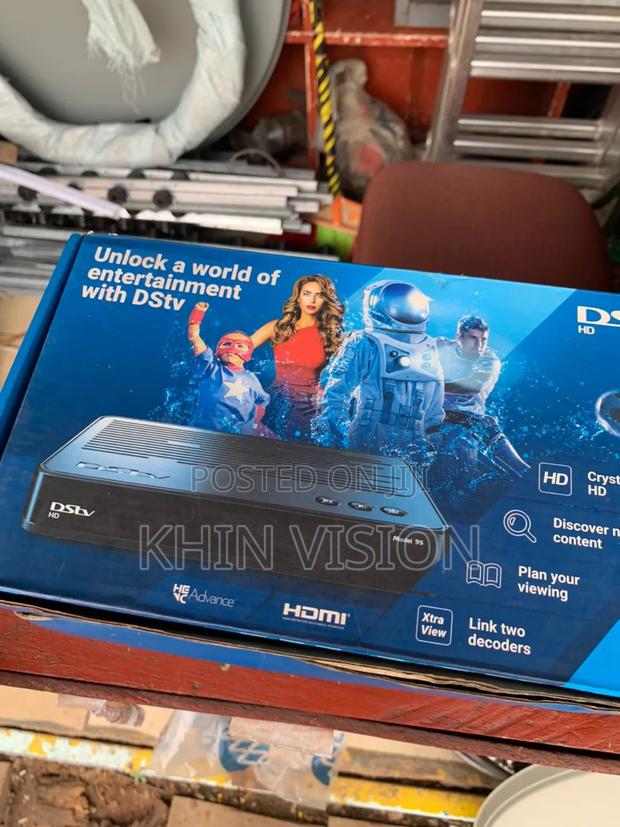 DSTV Decoder at Affordable Wholesale Price