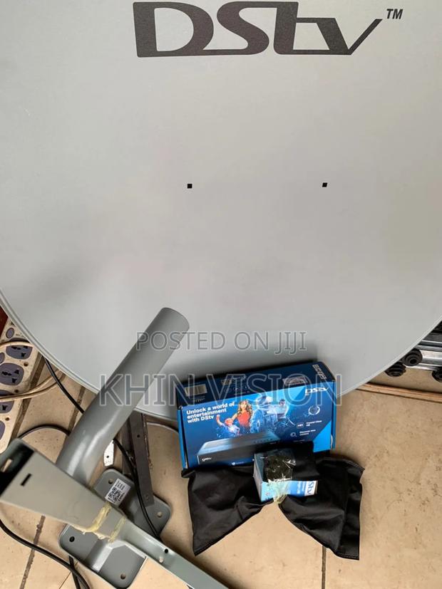 DSTV Full Set at Affordable Price
