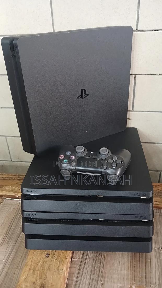 Ps4 Console Slim · Photo 4