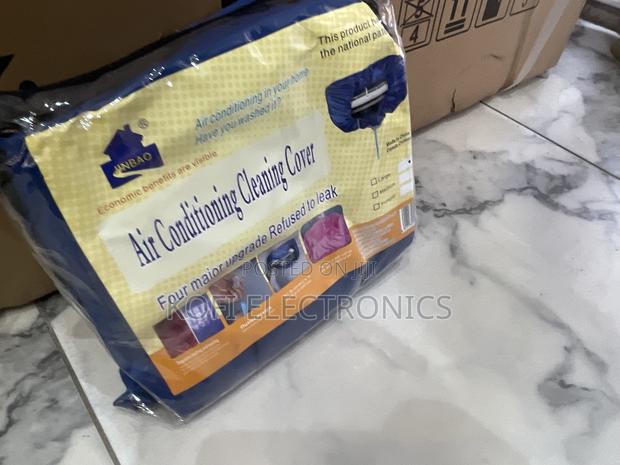 Air Conditioner Cleaning Cover · Photo 2