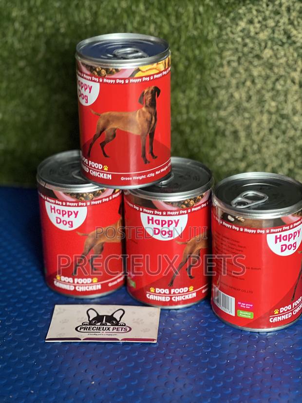 Happy Dog Canned Food · Photo 4
