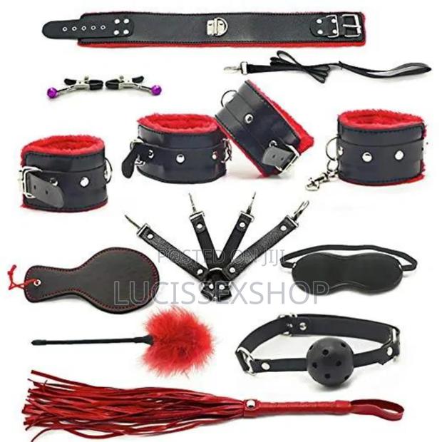 BDSM 10 Set · Photo 4