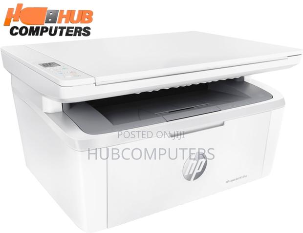 Laserjet MFP M141w · Photo 2