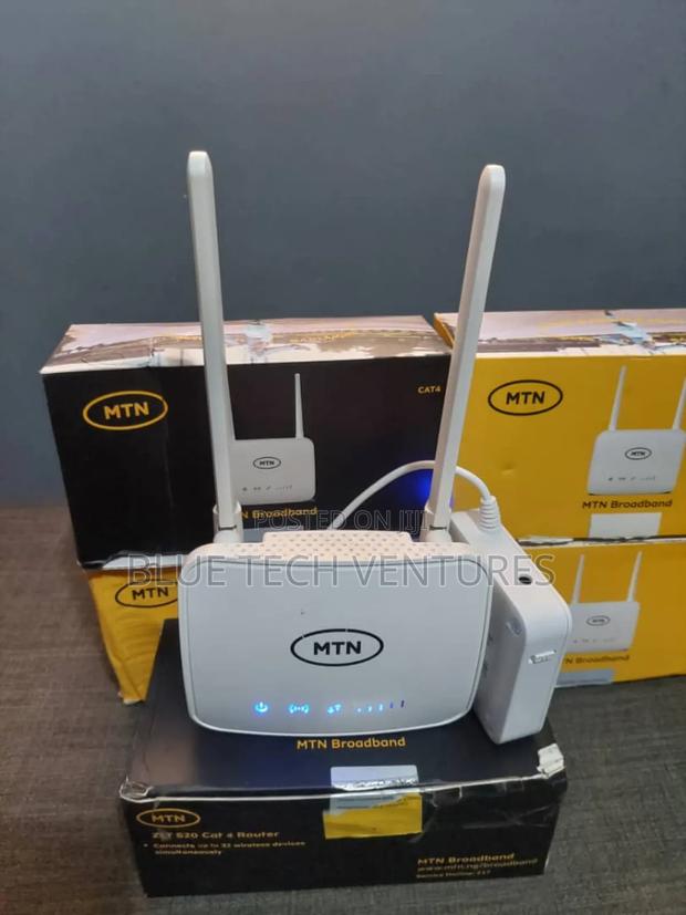 Universal MTN 4g Router