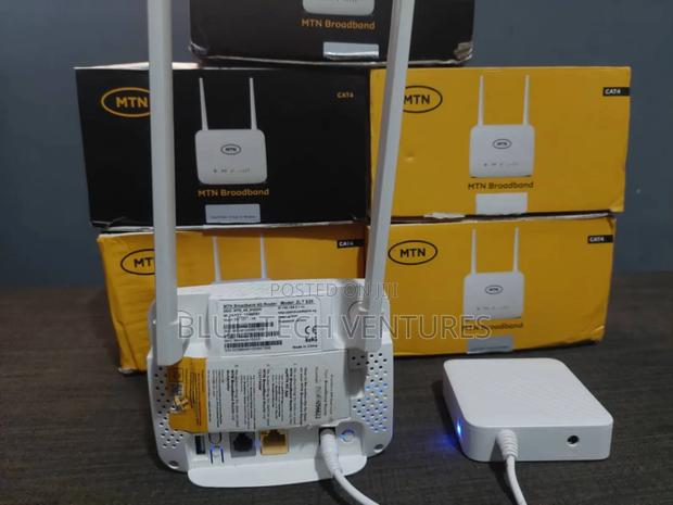 Universal MTN 4g Router photo 2