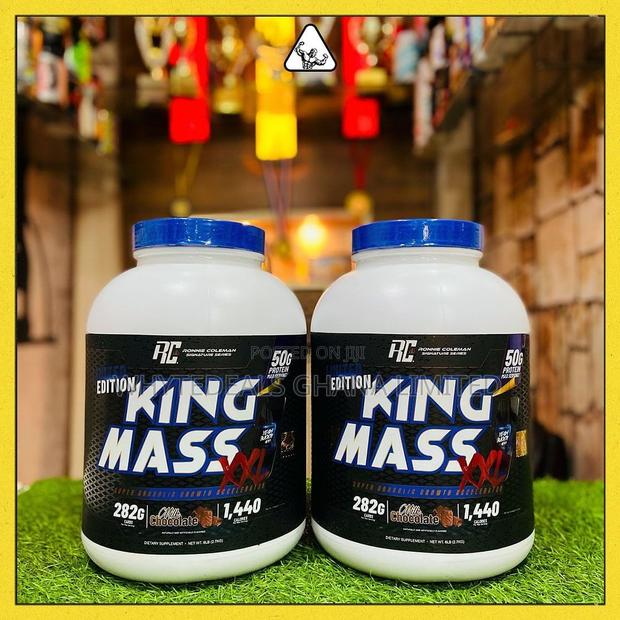 Your Weight Gain Formula!Rc King Mass XXL Limited Edition6lb · Photo 4