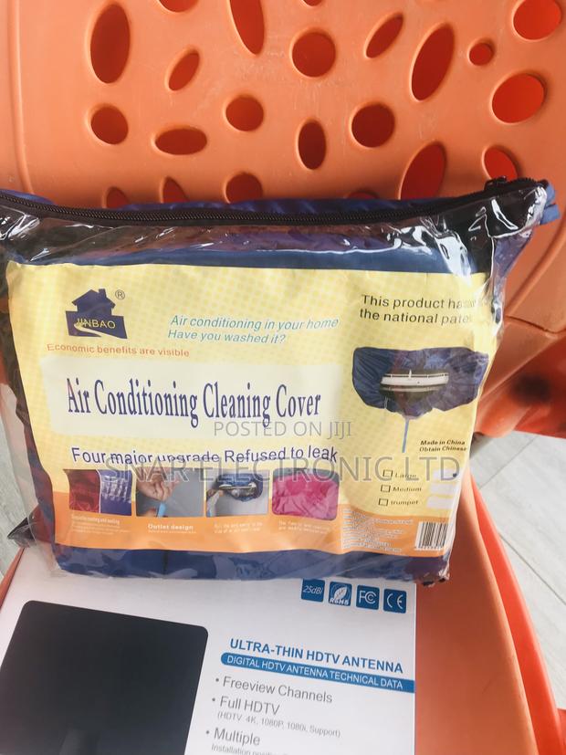 New Air Conditioning Cleaning Waterproof Cover Bag · Photo 2