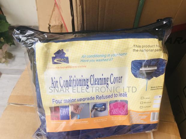 Cute Air Conditioning Cleaning Waterproof Cover Bag · Photo 2