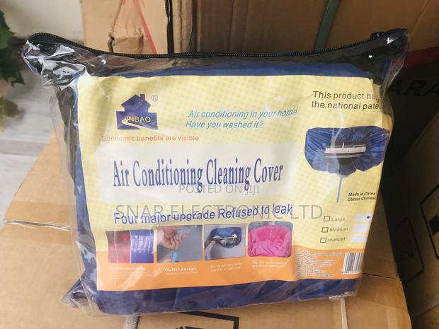 Cutest Air Conditioning Cleaning Waterproof Cover Bag · Photo 2