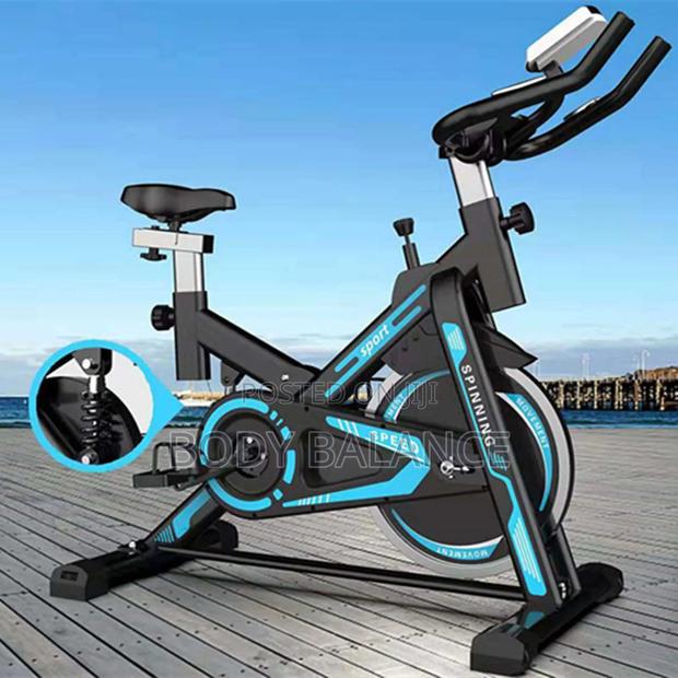 Stationary Exercise Bike (Big) · Photo 3