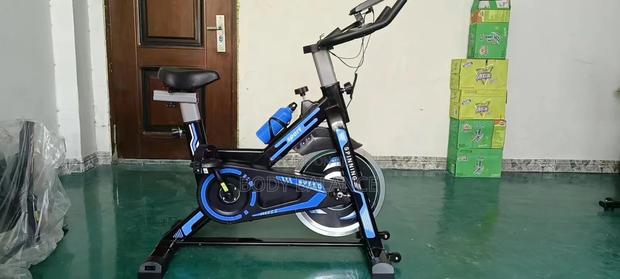 Stationary Exercise Bike (Big) · Photo 4