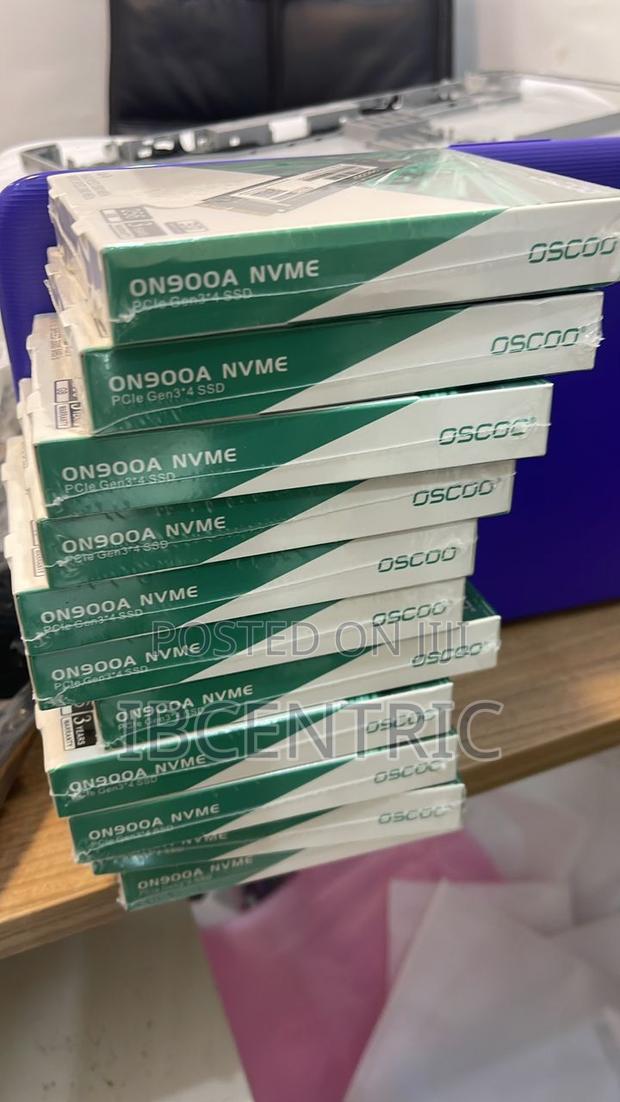 On900a Nvme 265gb SSD · Photo 4