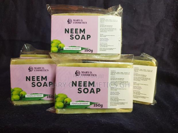 Neem Soap for Bathing · Photo 3