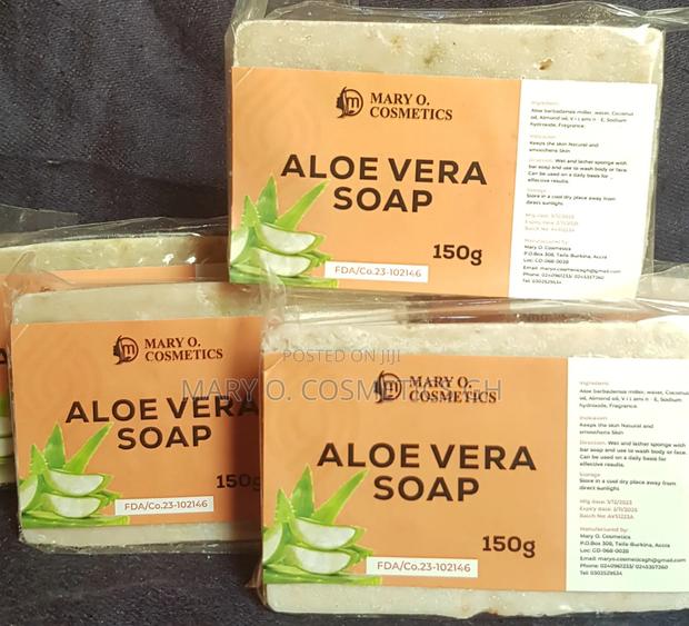 Aloe Vera Soap · Photo 3