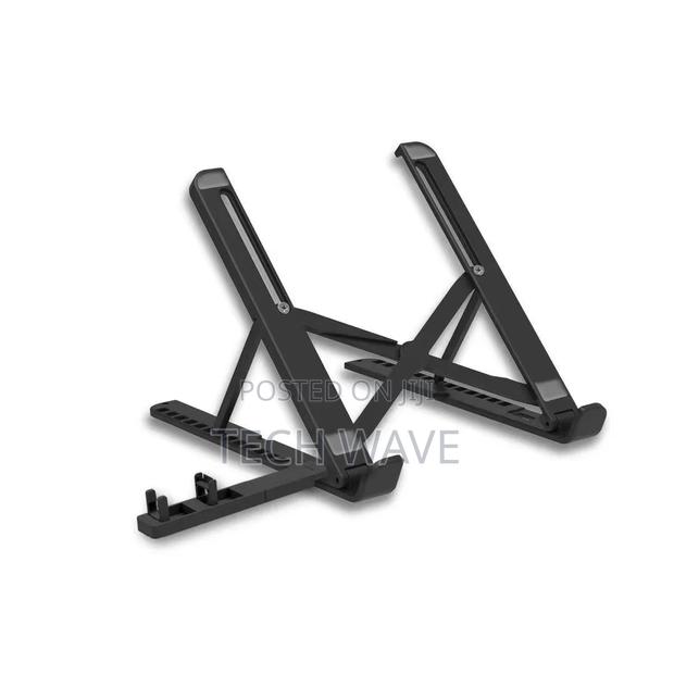 Laptop Stand With Phone Holder · Photo 4