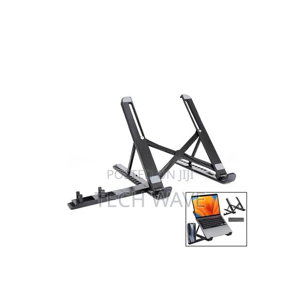 Laptop Stand With Phone Holder · Photo 3