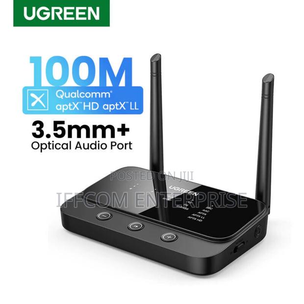 Ugreen Bluetooth Receiver and Transmitter · Photo 3