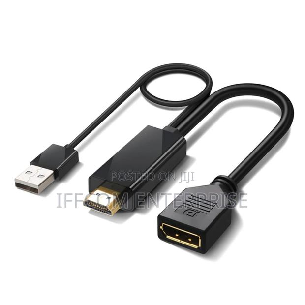 Hdmi to Display Port Adapter · Photo 2