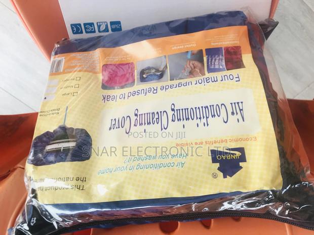 Air Conditioning Cleaning Waterproof Cover Bag · Photo 2