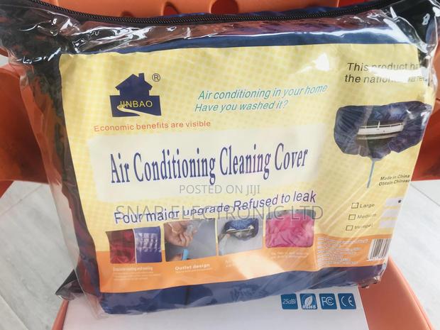 Original Air Conditioning Cleaning Waterproof Cover Bag · Photo 2