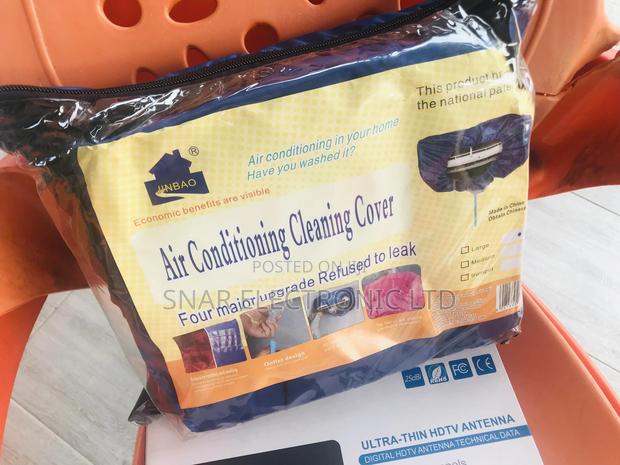 Originally Air Conditioning Cleaning Waterproof Cover Bag · Photo 2