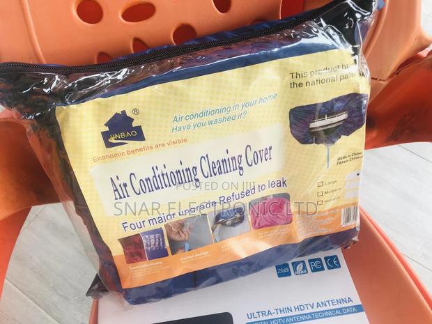 Nice Air Conditioning Cleaning Waterproof Cover Bag · Photo 2