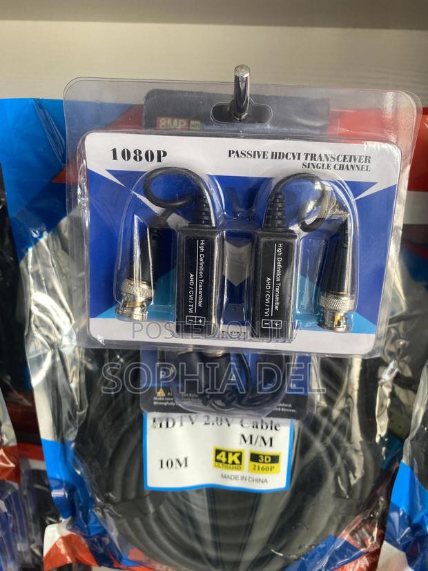 Video Balun · Photo 4