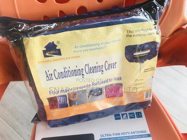 Nicely Air Conditioning Cleaning Waterproof Cover Bag · Photo 2