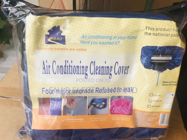 Strongly Air Conditioning Cleaning Waterproof Cover Bag · Photo 2