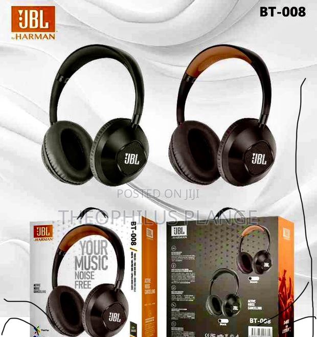 Original Superior Base JBL Harman Headset · Photo 2