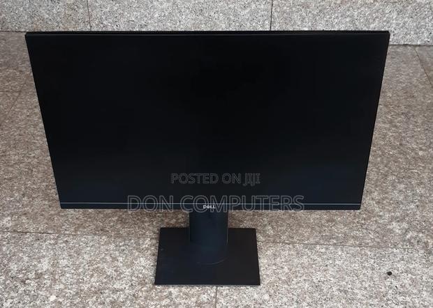 Dell 24 Inches IPS Edgeless Monitor