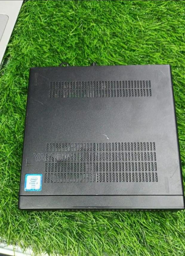 Desktop Computer HP EliteDesk 800 G3 8GB Intel Core I5 SSD 256GB