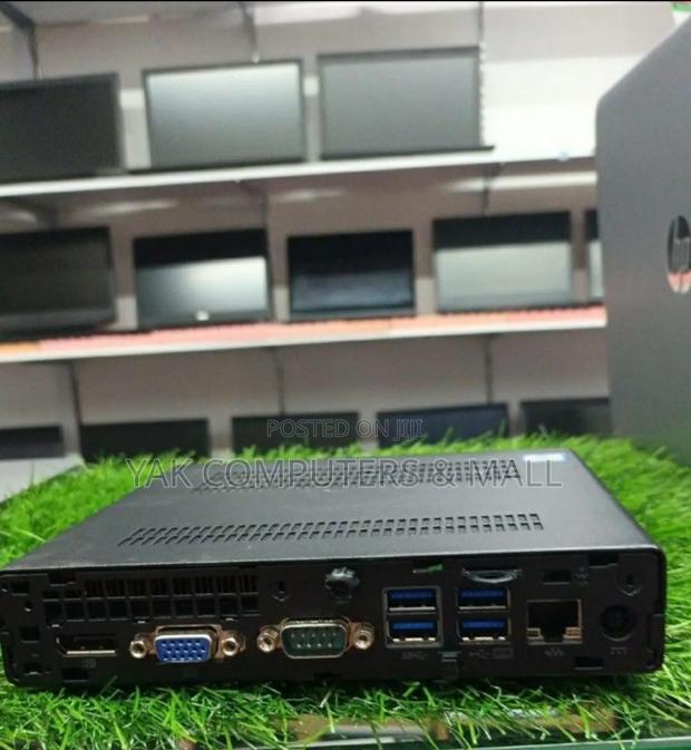 Desktop Computer HP EliteDesk 800 G3 8GB Intel Core I5 SSD 256GB