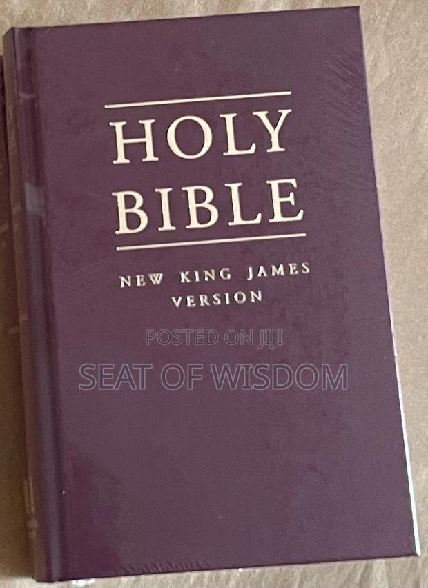 Holy Bible(New King James Version) · Photo 2