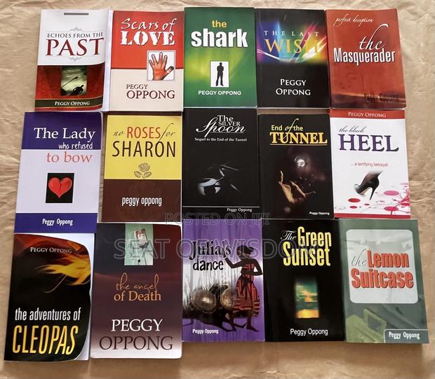 Peggy Oppong Stories · Photo 2