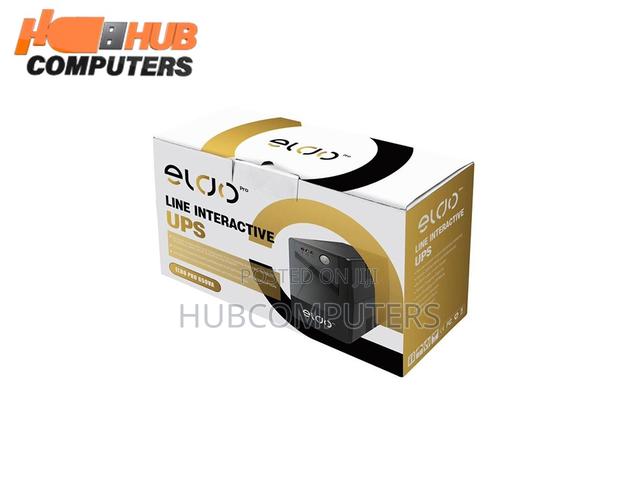 Eldo Pro Line Interactive Ups 650va/360w · Photo 3
