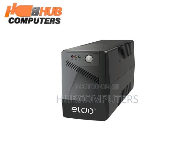 Eldo Pro Line Interactive Ups 650va/360w · Photo 4