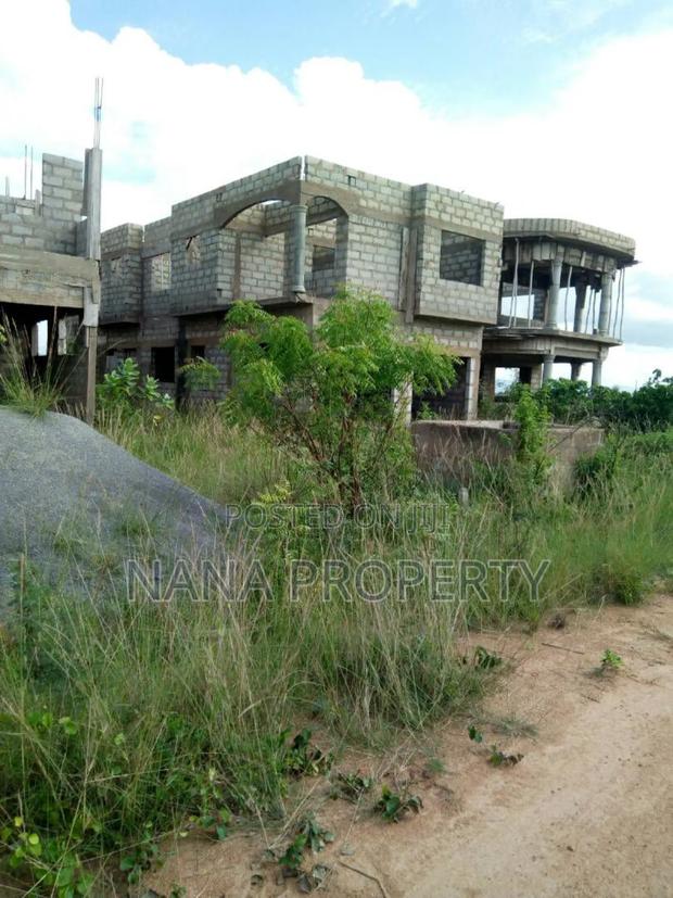 One and Half Plot for Sale Located at Oyarifa Focus Hospital · Photo 2
