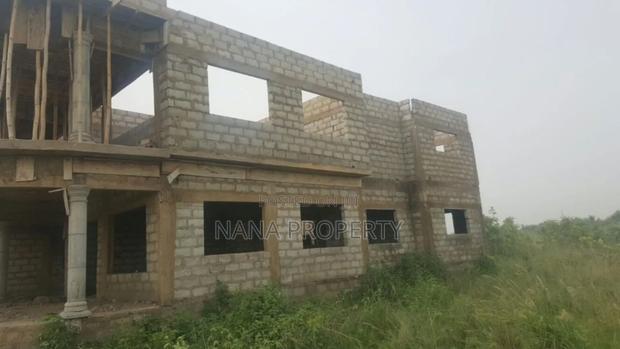 One and Half Plot for Sale Located at Oyarifa Focus Hospital · Photo 3