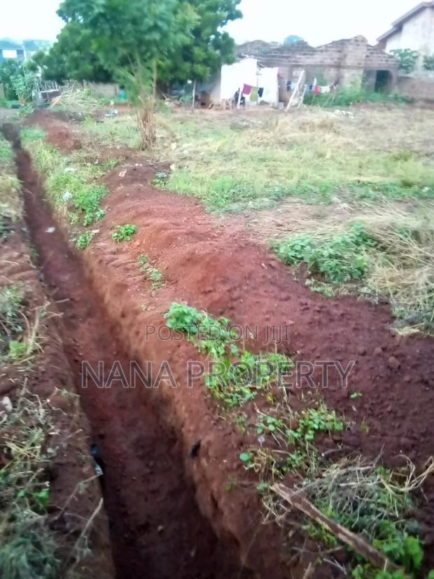 Two Plots of Land for Sale Located at Oyarifa Focus Hospital · Photo 2