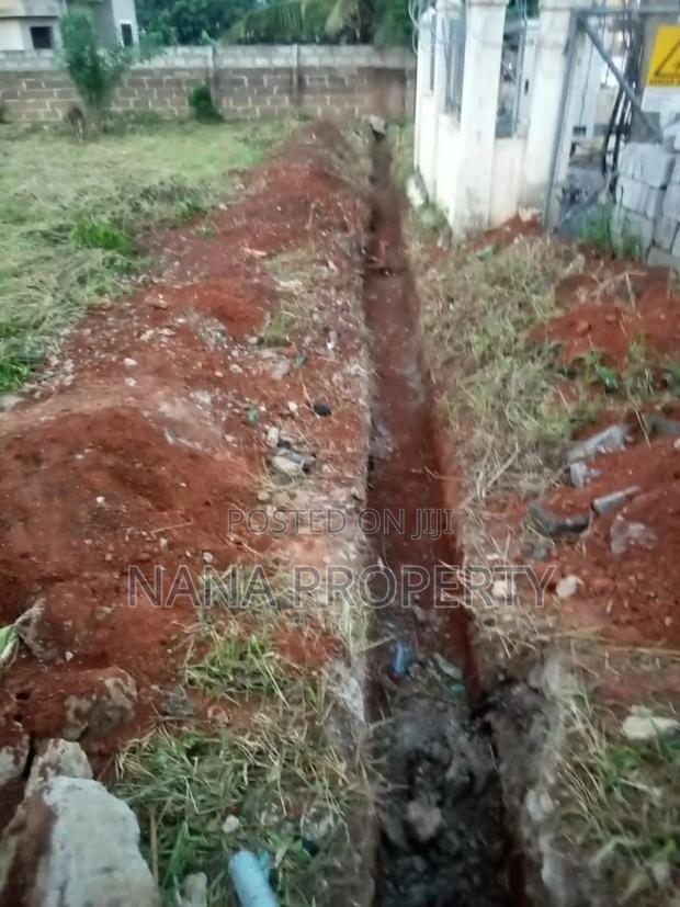 Two Plots of Land for Sale Located at Oyarifa Focus Hospital · Photo 3