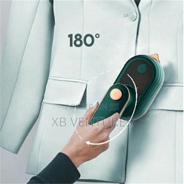 Handheld Ironing Machine, Portable Steam Electric Iron photo 3