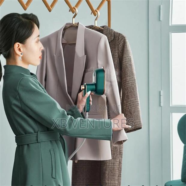 Handheld Ironing Machine, Portable Steam Electric Iron photo 4