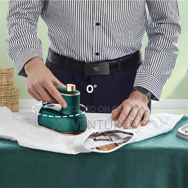 Handheld Ironing Machine, Portable Steam Electric Iron photo 5
