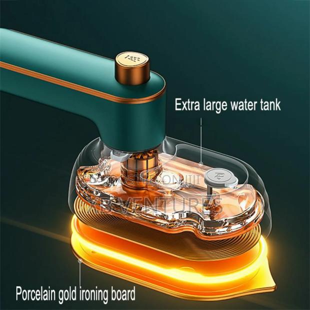 Handheld Ironing Machine, Portable Steam Electric Iron photo 7