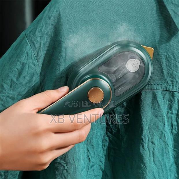 Handheld Ironing Machine, Portable Steam Electric Iron photo 2